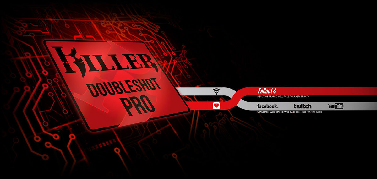 12_Killer DoubleShot Pro